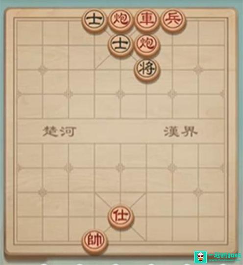 燕云十六声张龙棋局怎么下